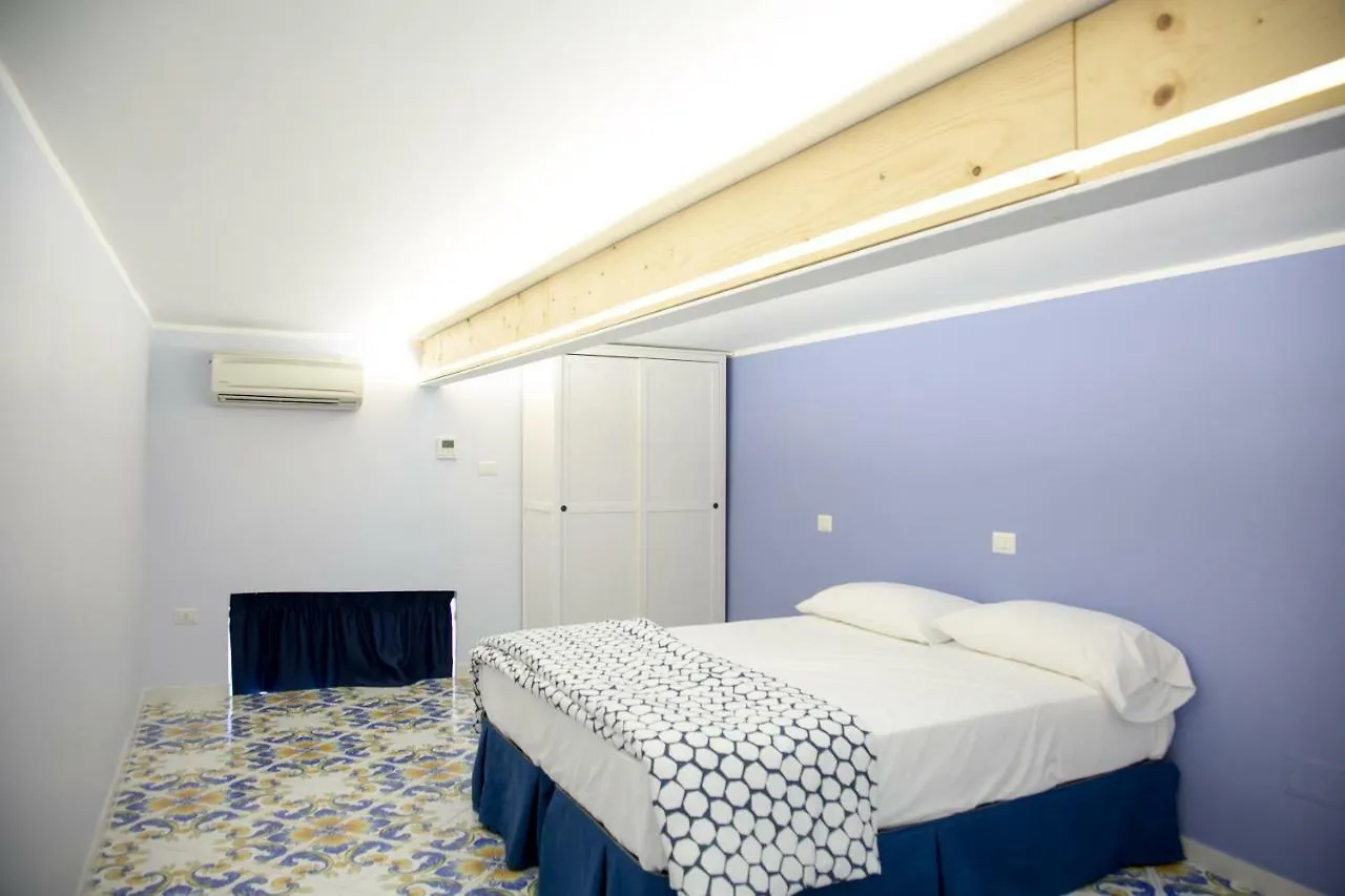 Apartamento Casa Niccolo Nápoles