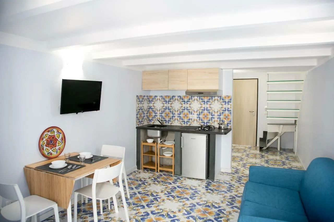 Apartamento Casa Niccolo Nápoles