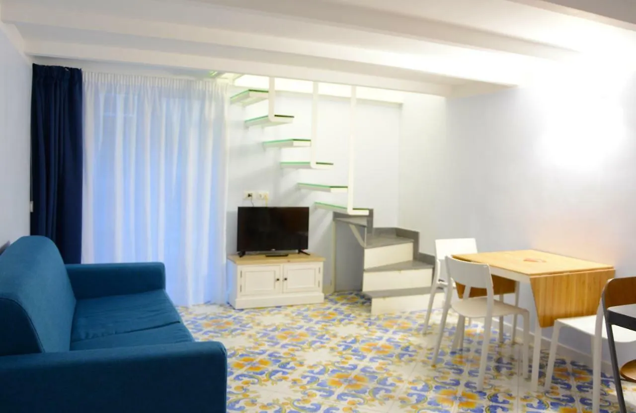 Apartamento Casa Niccolo Nápoles